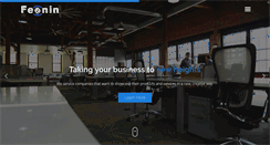 Desktop Screenshot of feenin.com